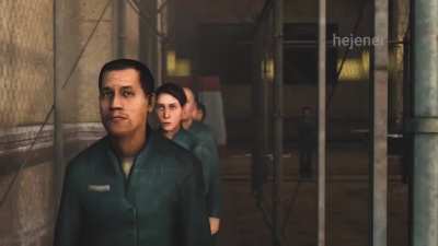 City 17 Intro - The Office intro