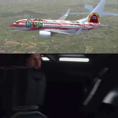among us plane rule
