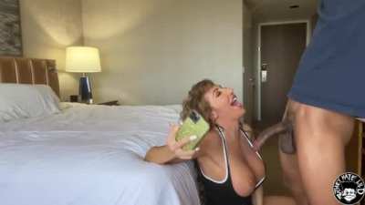 Richelle Ryan bbc