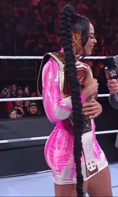 Bianca Belair