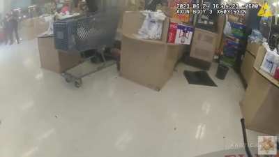 The Killing of Mark Peter by New Mexico Police