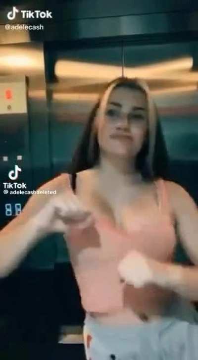 Elevator Boobies