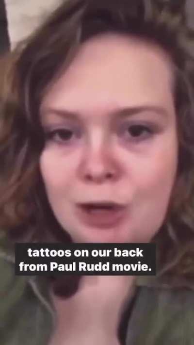 damn, i feel bad for her... WHO'S OP???
