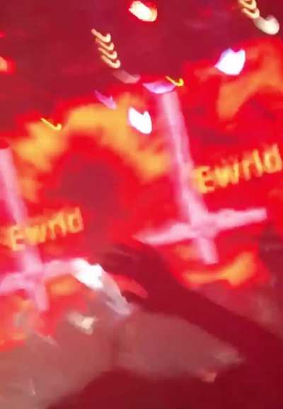 Vid I got of juice preforming mask off