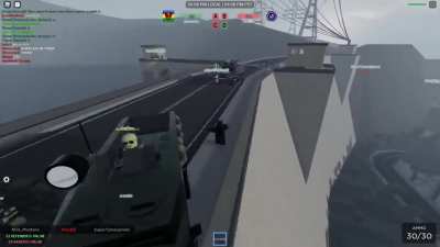 Someone on the hill