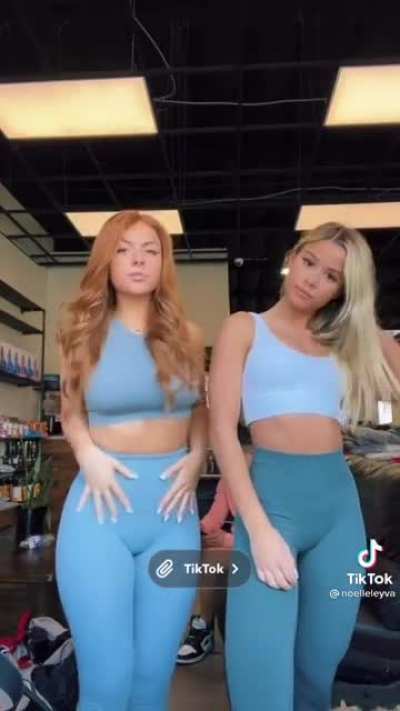Cristina>>>>noelle