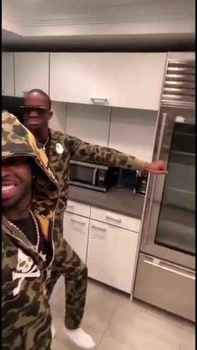 Pop smokes last triller video 🥺 (this was posted on his unknown triller account)