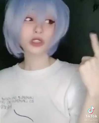 Anyone know who this girl is?