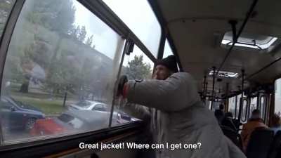 Nice Jacket