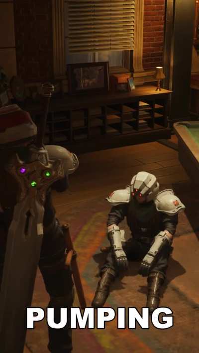 Who is your favorite NPC in the remakes?