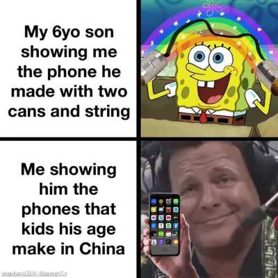 He needs to level up his game