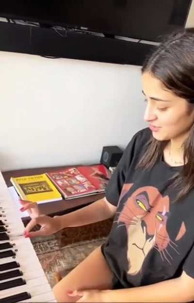 Ananya Panday (New)
