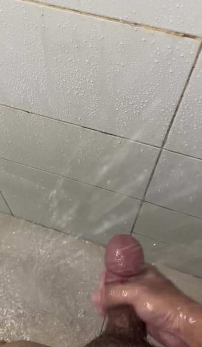 shower time