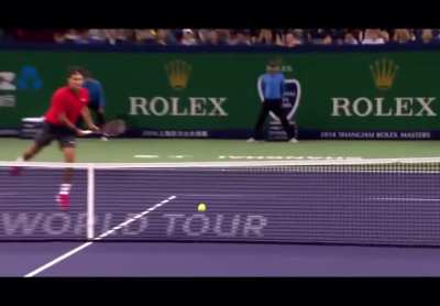 Amphetamine Federer