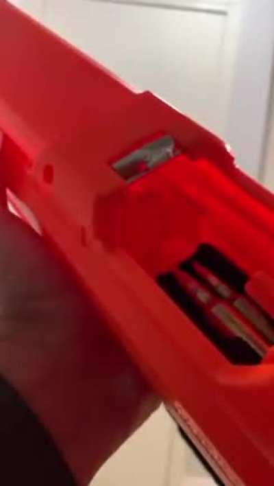 Nerf de Carioca