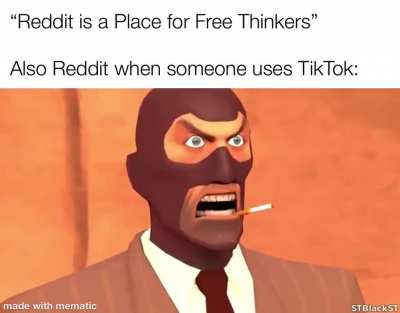 Reddit Hivemind be like...
