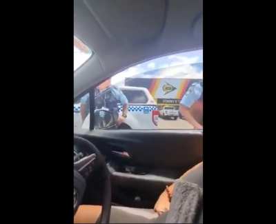 Australian sovereign citizens believe they don't have to produce ID during traffic stop.