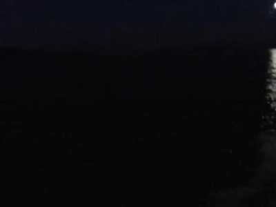 Day and night at the same time, Alaska
