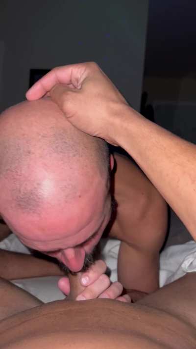 Suckin on some cock