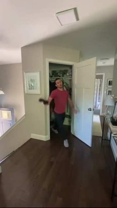 Soccer players when they’re at home