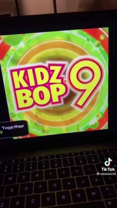 Why, Kidz Bop? Why?