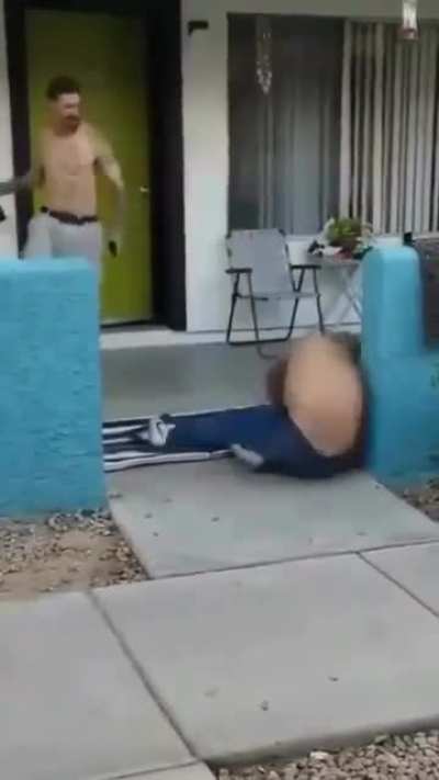 When you're not 