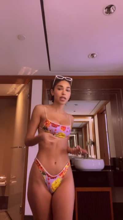 Bikini body