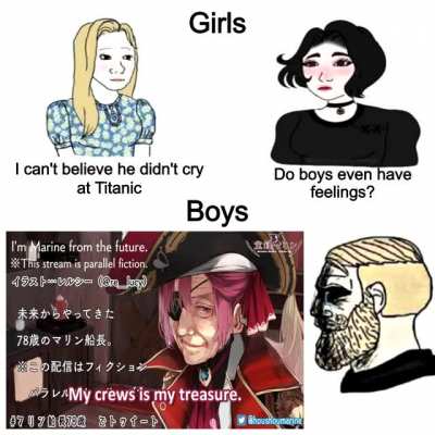 Don't disappear on me Senchou Baba