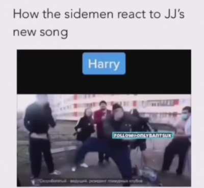 I cant believe this reaction to the music video