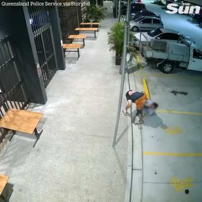 Grandma tackles thief trying to steal her purse