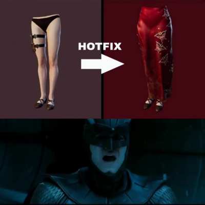 Worst hotfix
