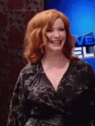 Christina Hendricks