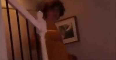 Afraid of their own scream