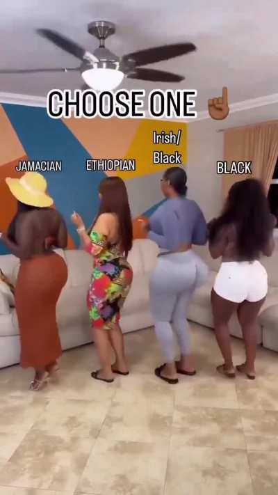 Who are you choosing?
