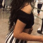 Look at the booty in all it glory