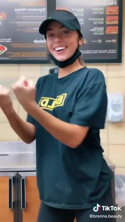 I’ll take the footlong with extra thot sauce
