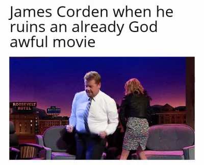 Laff, I dare you