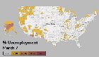 [OC] The effect COVID-19 has had on jobs across the nation