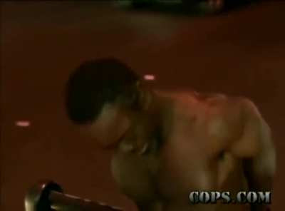 I can break these cuffs