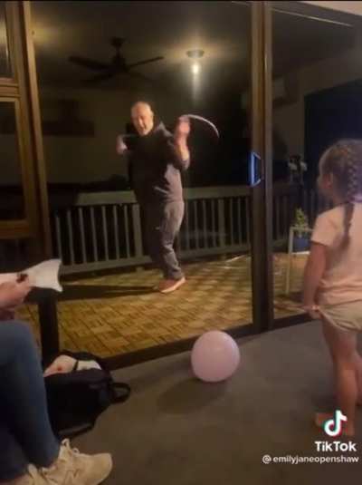 Impressive for his age