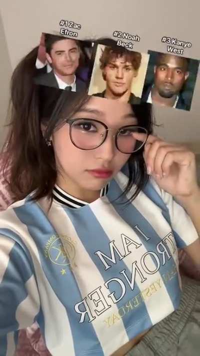 Hyoon's Celebrity Lookalikes