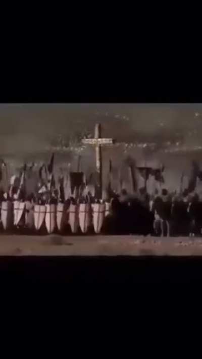 Take Jerusalem!