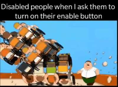 This meme is just a joke. <3