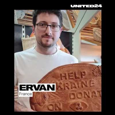 Congrats on Thanksgiving Day from Ukraine