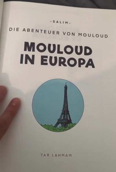 Welcome to europe.