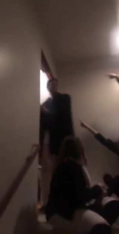 human alarm