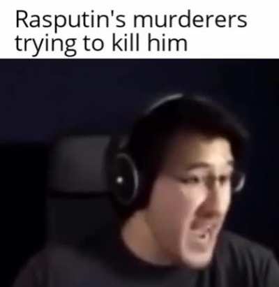 Ra-Ra-Rasputin