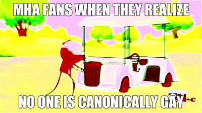 You have genuinely angered us