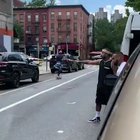 What a brawl