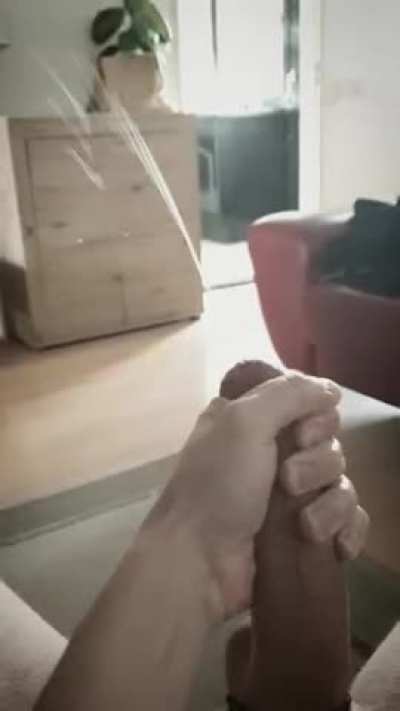 So yeah I tend to cum a lot